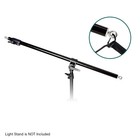 Adjustable Boom Arm Bar for Softbox Soft box Photo Video Studio Light Boom Stand