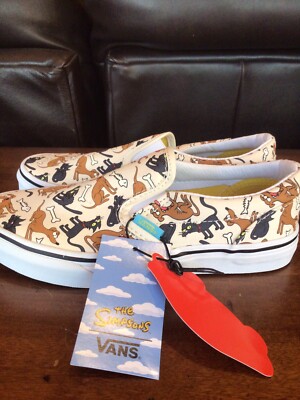Vans Kids' x Molo Slip-On Unisex Shoe 