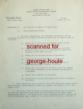 ROBERT PRESNELL SR. - SIGNED - 1943 - MEET JOHN DOE - THE REAL GLORY