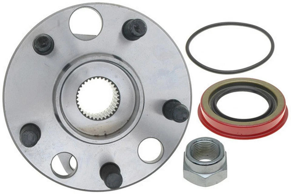 Kit de reparación de cojinetes y bujes del eje delantero para: Oldsmobile Calais Raybest 1985-1987 Foto 4 de 4