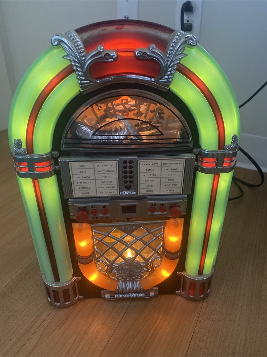 ジュークボックス JUKEBOX　アンティーク ロカビリー アメリカン CD Antique jukebox nostalgia classics | eBay