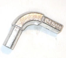 Dump Truck Tarp Bow 90 Degree Corner Roll-RIte part# 76800