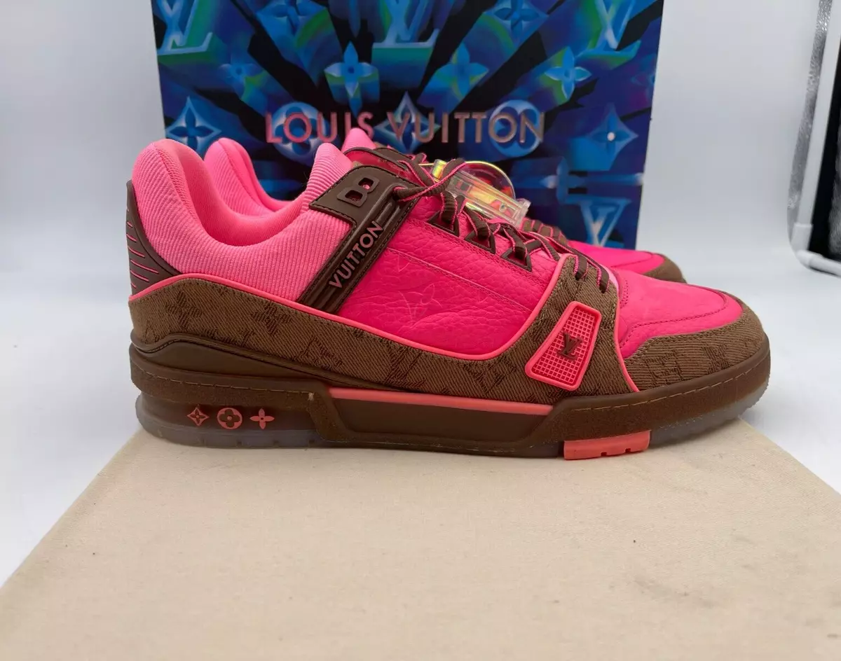 Louis Vuitton LV Trainer