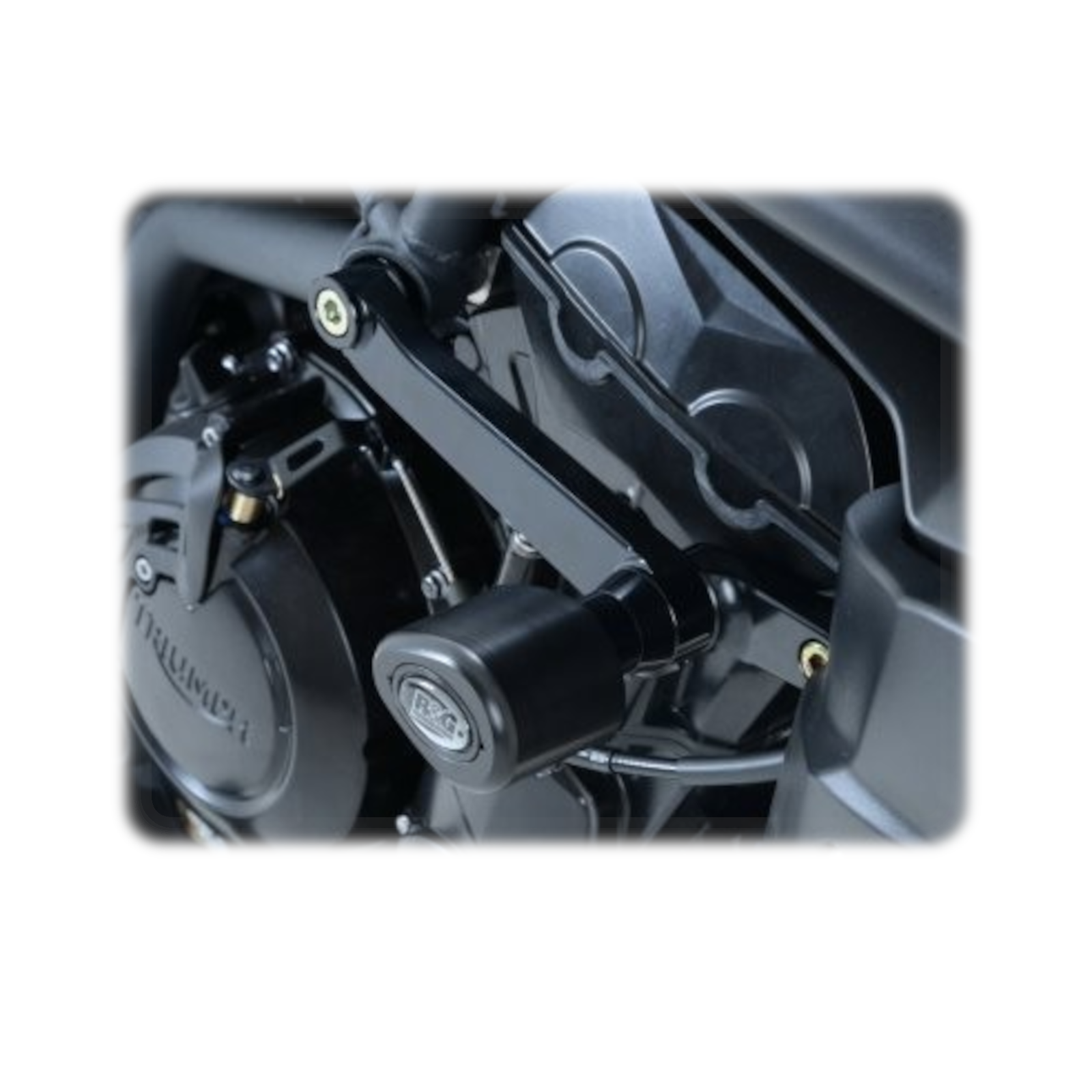 R&G - CP0364BL - Crash Protectors