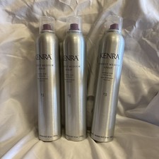 Kenra Perfect Medium Hold Hairpray 13 10 oz-Pack of 3