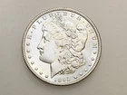 1892-P $1 MORGAN SILVER ONE DOLLAR