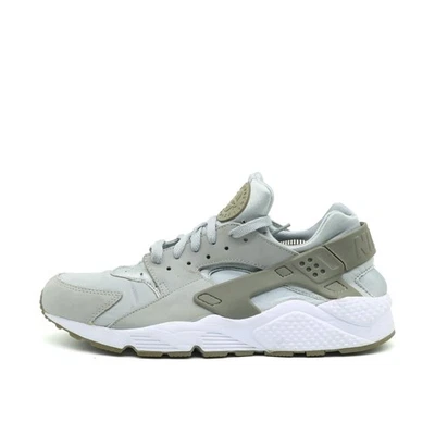 Nike Herren Air Huarache EU 45 Grau 318429-033 Gereinigt und desinfiziert - Bild 1 von 4