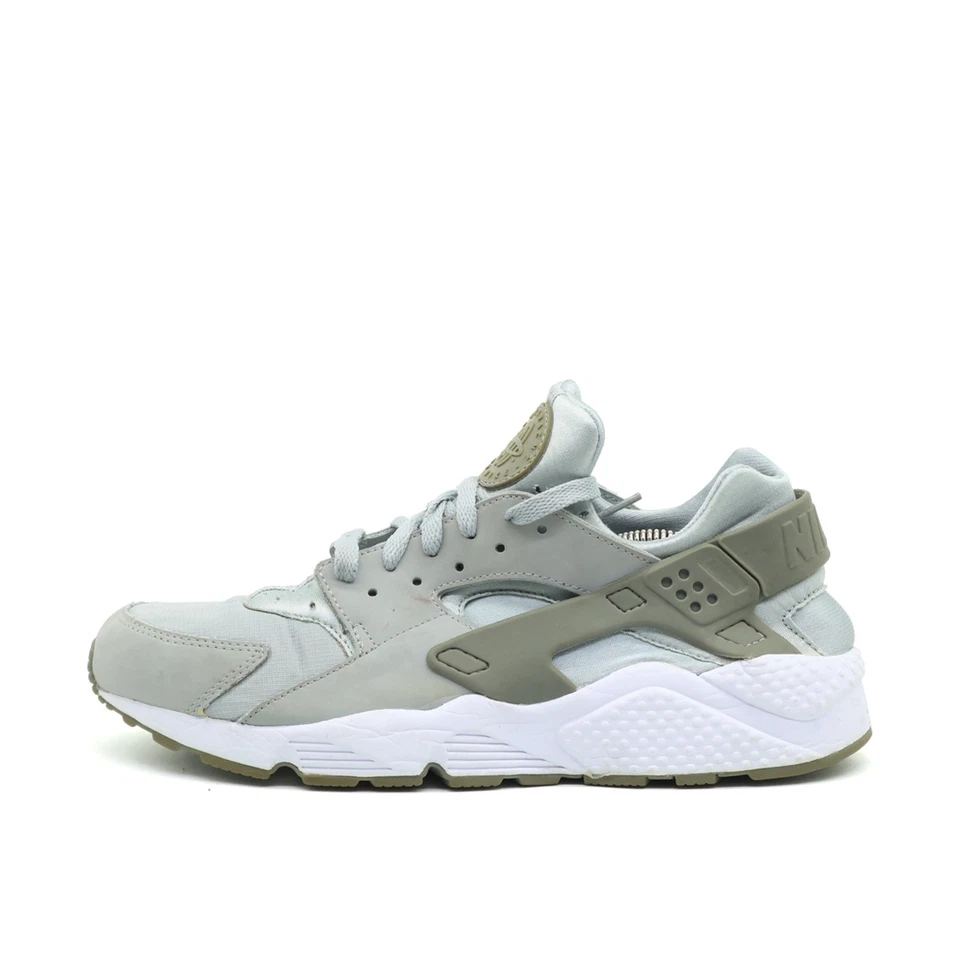 Nike Herren Air Huarache EU 45 Grau 318429-033 Gereinigt und desinfiziert - Bild 1 von 4