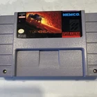 Kemco Top Gear 2 Racing Game for Super Nintendo SNES 1993 NTSC-U/C