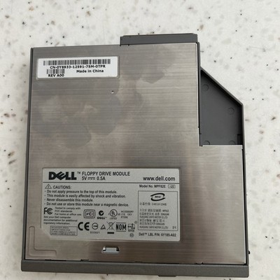 Dell Floppy Drive Module MPF82E-6Y185-A02