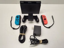 NINTENDO SWITCH HANDHELD - OLED - HEG-001 (P06020615)