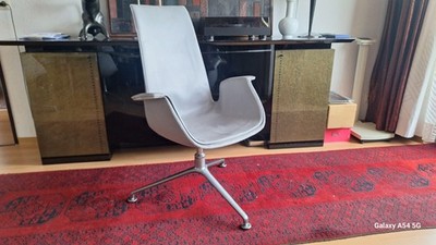 Walter Knoll Fk Fabricius&Kastholm  Tulip Sessel