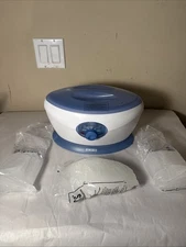 Homedics Paraspa Mini Paraffin Bath Heat Wax Therapy System Brand New in box