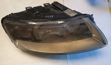 AUDI A6 2005-2008 Headlight Lamp Off Side Right Side Halogen RHD 4F0941004C