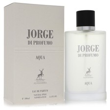 Maison Alhambra Jorge Di Profumo Aqua Maison Alhambra EdP 3.4 oz / e 100 ml