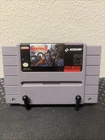 SUPER CASTLEVANIA IV SNES RARE! AUTHENTIC TESTED NINTENDO KONAMI SUPER NINTENDO