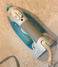 Rowenta Effective DX1700 Air Glide Anti Calc Steam Spray Iron Stainless 1600W