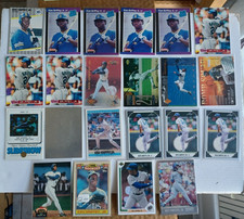 22 total Ken Griffey Jr  Seattle Mariners #9 Slide Show 6 RC's-#33-548-#11 OF 33