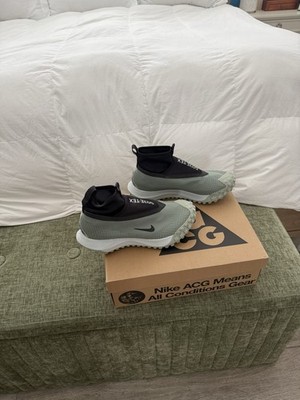 Nike ACG mountain Fly Gore-Tex Clay Green Size 10