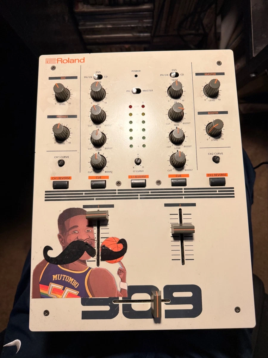 Roland DJ Mixer DJ Mixers for sale | eBay