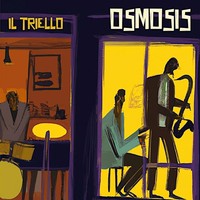 Audio Cd - Il Triello - Osmosis - Lost Words Records -D- Neu
