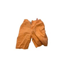 Cat Jack Orange Casual Shorts Kids L 14
