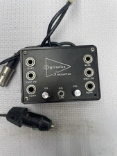 Sigtronics SPO-40 4 Way Transcom