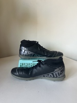 Nike Mercurial Superfly 7 Academy TF schwarz Astro Fußballschuhe Herren Größe 7 ''