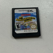 My Amusement Park (Nintendo DS, 2010) - Cartridge Only