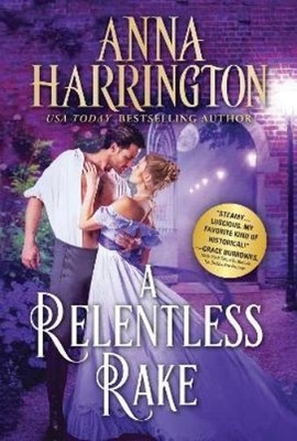 Anna Harrington A Relentless Rake (Taschenbuch) Lords of the Armory (US IMPORT)