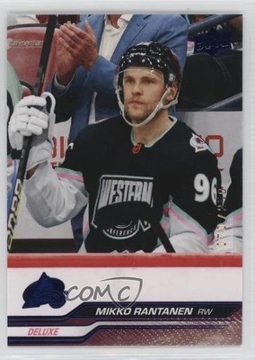 2023 Upper Deck Extended Series All-Star Team Deluxe 70/250 Mikko Rantanen x2o