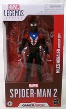 Hasbro Marvel Legends Spider-Man 2 Gamerverse Miles Morales Boricua Suit Figure