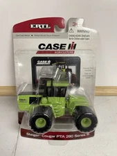 1/64 Steiger Cougar III PTA 280 4WD Tractor W/Duals, ERTL 14749