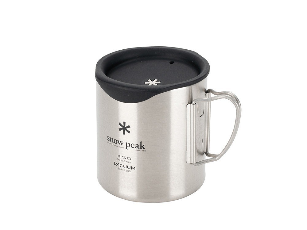 Snow Peak Japan Titanium Stacking Mug H450 Please choose a color