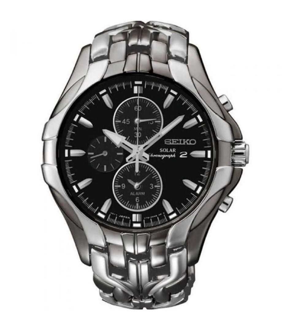Seiko Solar Men