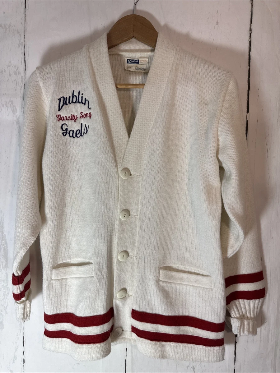 Letterman Regular Size Vintage Sweaters for Men for sale | eBay