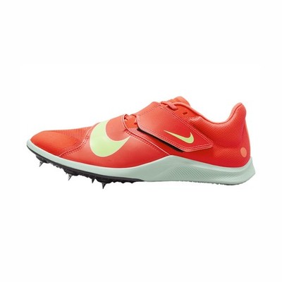 Nike Zoom Rival Jump Track & Field Jumping Spikes DR2756-600 Men's Size 5 Red