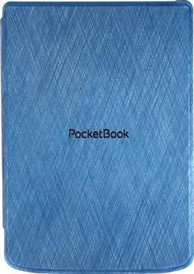 Pocketbook Shell Cover - Blue 6''  ''sehr gut''
