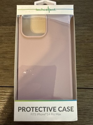 TECHCELLENT - iPhone 14 Pro Max - Lavender Phone Case