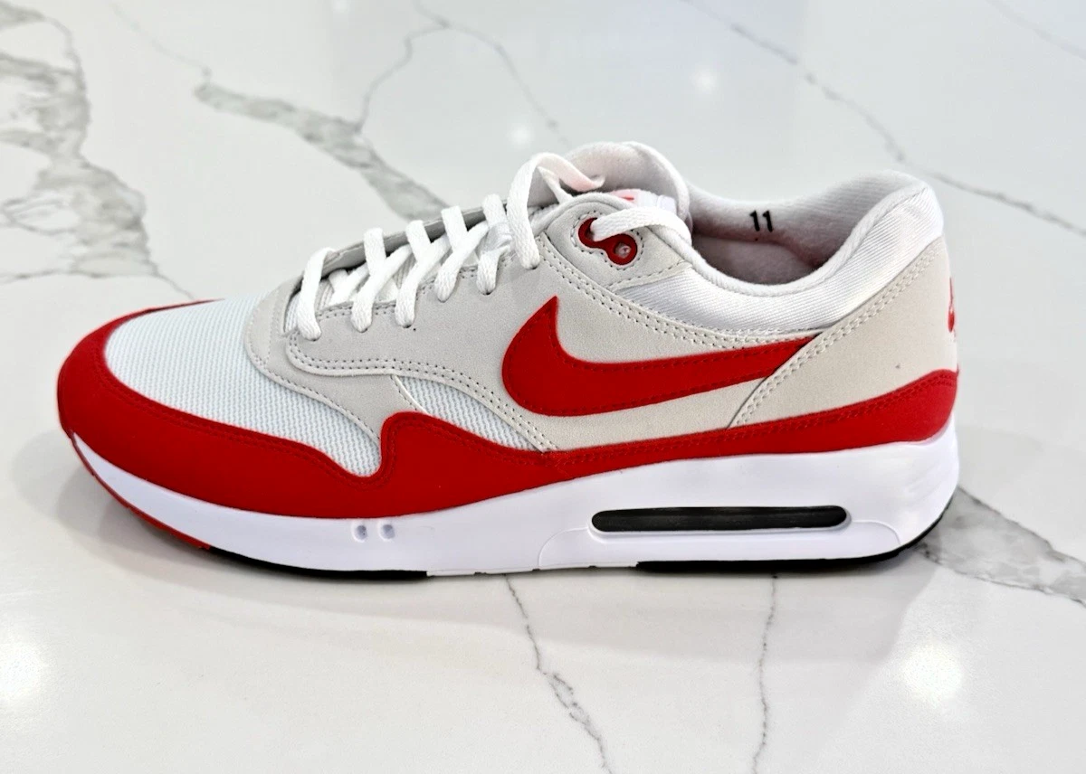 Preços baixos em Nike Air Max 1 '86 OG Golf Big Bubble - Red | eBay