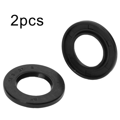 Oil Seal Accessory 2g Assembling Black Components New Oil Seal Practical - Picture 1 of 15