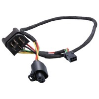 Bosch Original Powertube Kabel 410Mm Akku Antrieb Kabelbaum Anschluss Ebike Neu