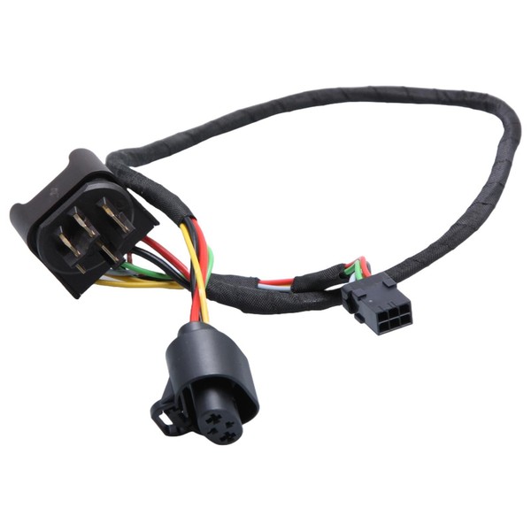 Bosch Original Powertube Kabel 410Mm Akku Antrieb Kabelbaum Anschluss Ebike Neu-image
