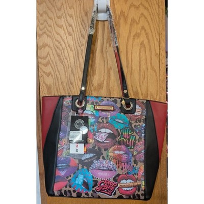  NWT Nicole Lee All Emotion Handbag