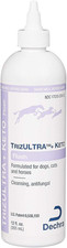 topical Trizultra  Keto Flush for Dogs, Cats  Horses 12Oz , Basic Pack