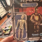 Star Wars See-Threepio (C-3PO) Kenner Action Figure Science Fiction & Horror