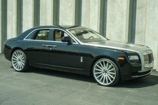 2011 Rolls-Royce Ghost 4dr Sdn