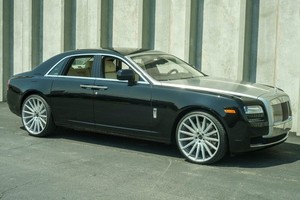 2011 Rolls-Royce Ghost 4dr Sdn