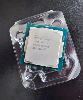 Intel Core i5-10400F 6-Core 2.90GHz LGA1200 CPU Processor SRH3D