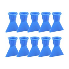 Shape Silicon Cone for Cartridge Caulking Spare Part Nozzle  Tip for8536